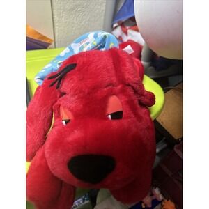 Clifford Sleepytime‎ Scholastic Stuffed Dog